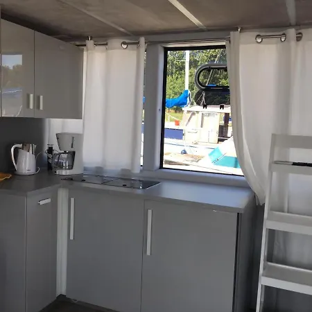 Sunset Houseboat Διαμέρισμα