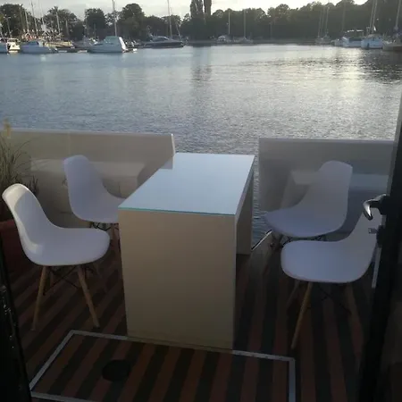 Sunset Houseboat Świnoujście