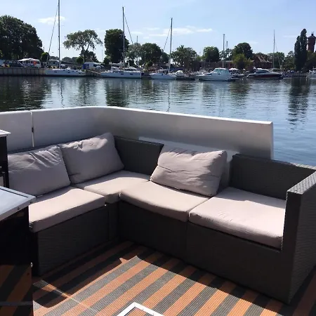 Διαμέρισμα Sunset Houseboat Świnoujście