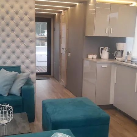 Διαμέρισμα Sunset Houseboat Świnoujście