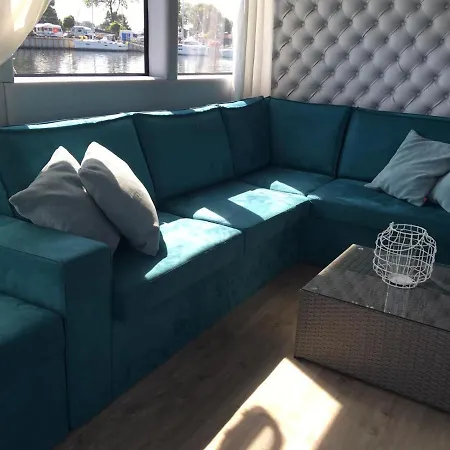 Διαμέρισμα Sunset Houseboat Świnoujście